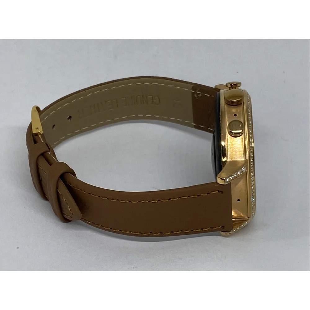 Fossil Gen 4 Authentic Digital Dial Smart Watch Custom Band FTW6016 CR726